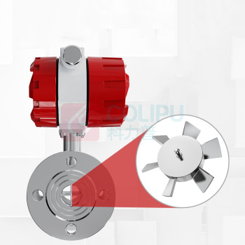 美控 涡轮流量计 DN40 LWGY-MIK-DN40/I2/RTI/J6/F5/P3/304/MQI/IP1 (含放大器)