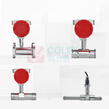 美控 涡轮流量计 DN40 LWGY-MIK-DN40/I2/RTI/J6/F5/P3/304/MQI/IP1 (含放大器)