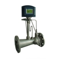 和齐顺 Hikesun 涡轮蒸汽流量计 DN150 口径150 (银色)