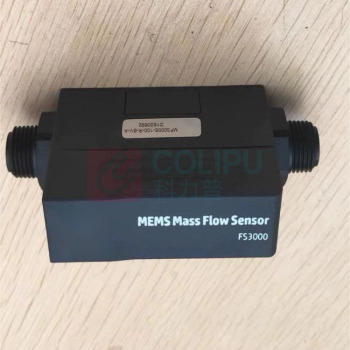 矽翔 气体质量流量计, FS3000 (自动识别空气/氧气/氮气/氩气)