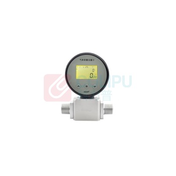 ASAIR 气体流量计表 AMS2106 0-200L/min