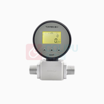 ASAIR 气体质量流量计(不含检测) AMS2106R02 NPT3/8