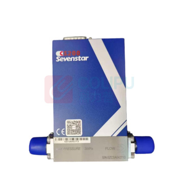 SEVENSTAR 气体质量流量控制器 CS200 1台/台 销售单位:台 (气体质量流量控制器\一体式 PN25 0-2m3/h 1.0级 Φ10 316 卡套式 隔爆型 4-20mA+HART D
