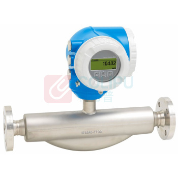 E+H 质量流量计 E+H 8F3B40-TTQ0 DN40一体式 常规型 