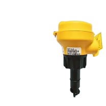 XMSJ 流量计 K24 3-2537-6C-P0 GF一体式 转轮流量计