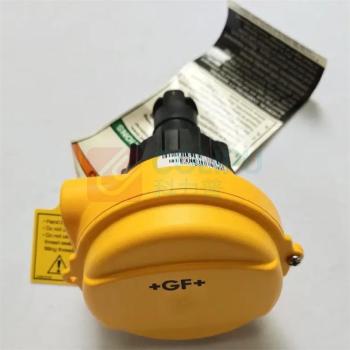 XMSJ 流量计 K24 3-2537-6C-P0 GF一体式 转轮流量计