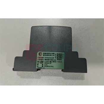 虹润 交流电压变送器 NHR-ES20-15-30A-3-L4-D
