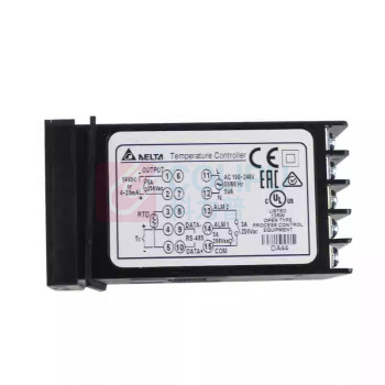 台达 温度控制器 DTA4848R0 350克 温度检测仪表