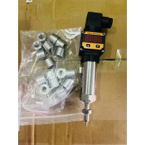 拓普瑞 温度传感器 30-11-A-X40/8-3-G1/8-304-1-H 温度:-50~100℃,带LED显示,精度:土0.5℃,输出:4~20mA两线制,连接方式:M12*1外螺纹,探头自径3mm,探头长度,40mm 无检测报告