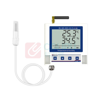 建大仁科 温湿度传感器 RS-WS-N01-6J-0 范围:-20℃-120℃,精度2.5,4-20mA信号输出,带国防科技工业4113二级计量站检定证书 (含检测报告)
