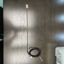 谷田自动化 集热型温度传感器 TIT-V12(40*20)OA3E (-70-500°C)2000. 规格-70-500°C,等级:A级 凯装直径:4mm 铠装长度:500mm铠装电缆材质321不锈钢引线长度2000mm带证书 含检测