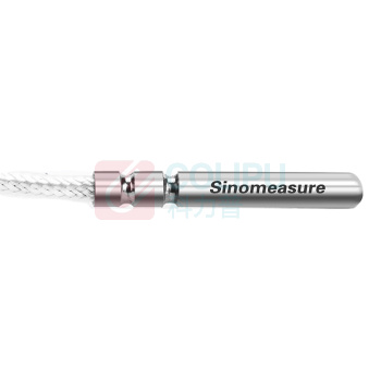 联测 PT100探头温度传感器变送器 SUP-WZP-Y 4*30mm(A级)5米引线