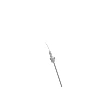 MDNG 铂电阻温度传感器 ARK24-螺纹安装式 1/10B级4300mm套管-80到300℃