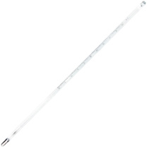 科睿才 水银温度计 65956 包检0-50度精度0.1/50厘米