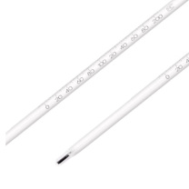 匡建仪表 玻璃温度计 CJ-SY1 0~200℃, 0.1级, JB/T9262