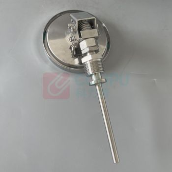 科泰 双金属温度计 WSSF-481