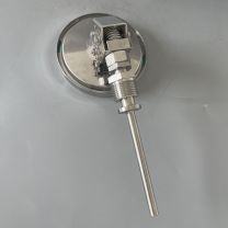 科泰 双金属温度计 WSSF-481
