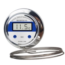 匡建仪表 数显温度表 WSSFN-485 -50~200℃ 含1米线