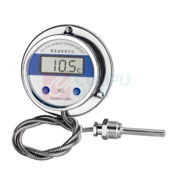 匡建仪表 数显温度表 WSSFN-485 -50~200℃ 含1米线