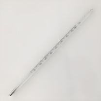 匡建仪表 水银温度计 量程:(70-86)℃ 量程:(70-86)℃;1/10Hg 分度值0.1℃