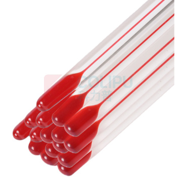 派智达 PAIZHIDA 工业玻璃温度计 -80℃~60℃ 精度1.0