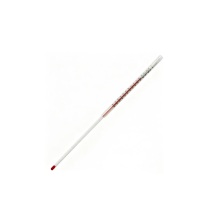 璐克斯 石油产品试验用玻璃液体温度计 GB-31 结晶点凝点-80+60℃(红水) 货期24天