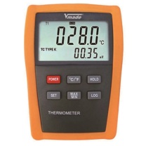 威玛德 智能数字温度表 67991015 -40°C-1760°C