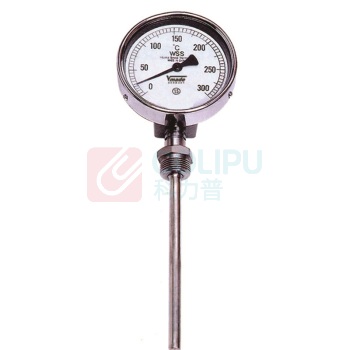 威玛德 双金属(电接点)温度计 67993191 0-50℃ 0-100C…0-500℃