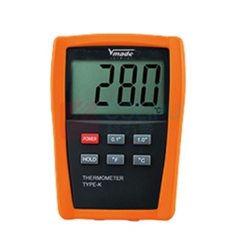 威玛德 高精度数字温度表 67993050 约低于7.5V