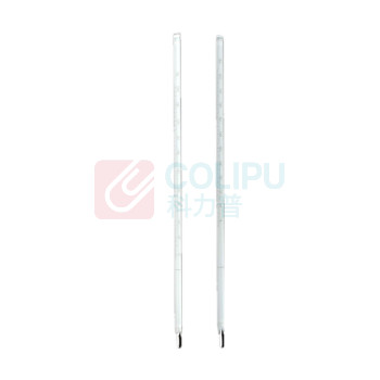 鹿悦霆 温度计(水银) B-016205 长度:100cm 量程:0-200℃ 