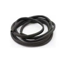 信达 高温锭纹管 XD-100 ∅5mm  锭纹管 黑色 100米/卷