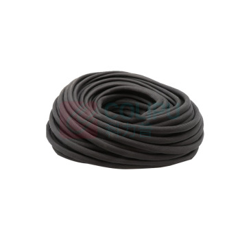 信达 高温锭纹管 XD-100 ∅5mm  锭纹管 黑色 100米/卷