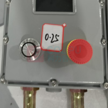东晟 变频调速调温防爆控制器 DS-750w