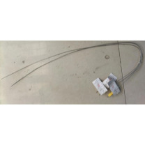 南派克 K型铠装热电偶 L=1200mm,直径2mm温度0-300度(含检测报告)