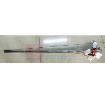 南派克 N型铠装热电偶 NPC-RNK-3NC7-2500(含检测报告) 精度正负1度或0.4% 温度范围0-1200°C