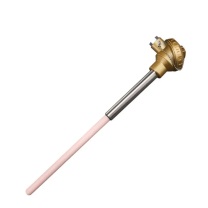 南派克 S型铂佬铂双芯热电偶 总长720mm陶瓷长440mm 金属Φ12mm陶瓷Φ7mm 不含检测报告