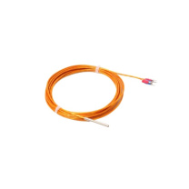 南派克 耐高温铂电阻; WZP-035 A级 1米 3x0.2x7镀银铜丝