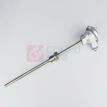 南派克 单芯热电偶 NPC-LK-010K分度L=1500mm 附二级计量站校准证书 校温400℃500℃600℃