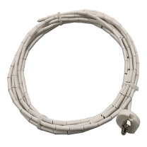 南派克 K型热电偶 WRK-130 单芯,K分度,¢10/¢2,L=2000mm,精度I级 (不含检测报告)