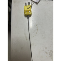 南派克 K型铠装热电偶(含检测报告) L=1200mm直径2mm温度0-650℃