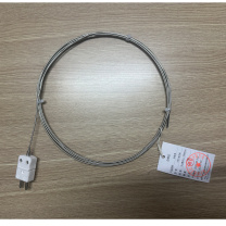 南派克 热电偶 N型1级铠装 N型1级铠装,中2mm+尾端耐高温大接头,每根10m,(0~1100)℃