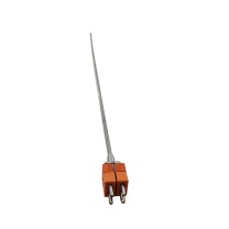 南派克 热电偶 K型 双芯 直径3mm,1米长,带标准插头 无检测报告