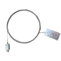南派克 热电偶 NPC-LS-3-0-700-I S分度 长度700mm 精度I级 0-1600度