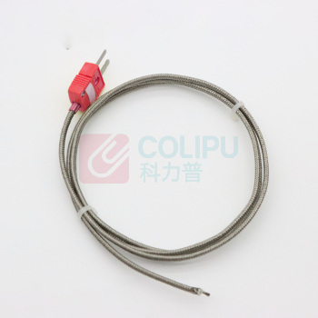 南派克 N分度铠装热电偶 NPC-LJH-WRNK-173 直径3mm L=900mm 不含检测报告