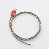南派克 单芯热电偶 NPC-LK-010 K分度 直径2mm L=1500mm 不含检测报告