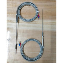 南派克 T分度铠装热电偶 TA1-1000-30USP T分度单芯铠装 精度要求≤±1.0℃或±0.4%t 标准插头 不含检测报告