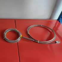 YS 热电偶 WRNT2-25 K分度 I级 L=25000mm φ4