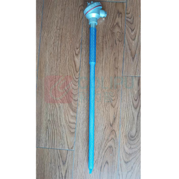 南派克 S型单芯热电偶 40-S-21D 6.0-IPA-NPC 要求标准插头,总长600mm,金属部分尺寸为直径9.53*200,精度要求符合AMS2750,校准温度范围(550-1250)℃ 不含检测报告