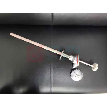 南派克 S型双芯热电偶 40-S-21D 6.0-IPA-NPC 要求标准插头,双芯,总长600mm,金属部分尺寸为直径9.53*200。精度要求符合AMS2750,校准温度范围(550-1250)℃ 不含检测报告