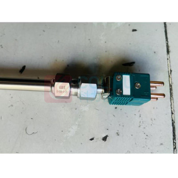 南派克 热电偶 K-700-3-2D 单芯 铠装1级 直径3mm 长度700mm 0~1300℃ SAE AMS 2750